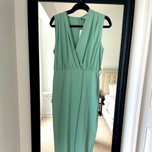 ZARA Jumpsuit NWT